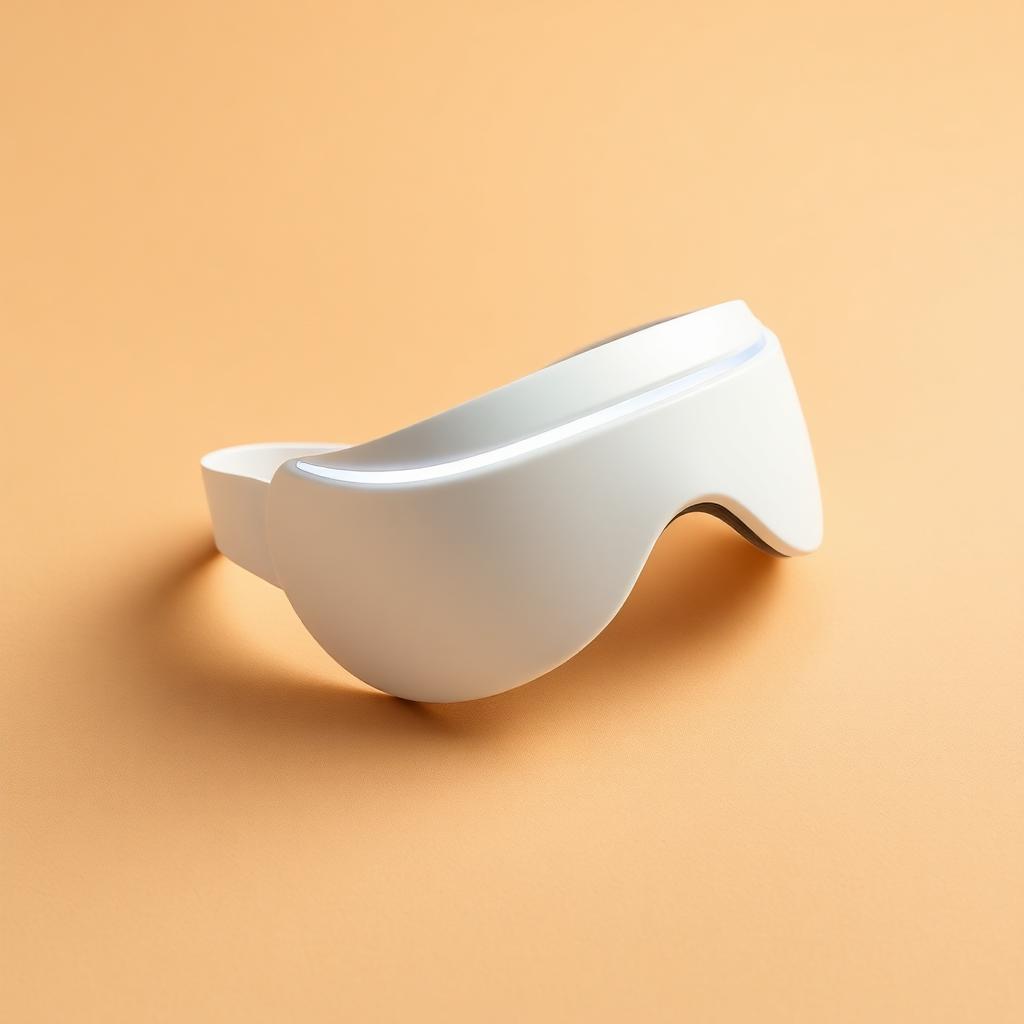 Masque LED Yeux